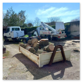 Paul Débarras - Location de benne et vide maison en Gironde