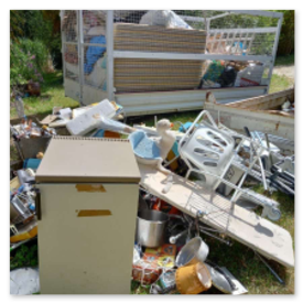 Paul Débarras - Location de benne et vide maison en Gironde