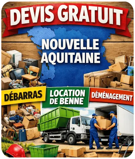 Paul Débarras & Location de Benne