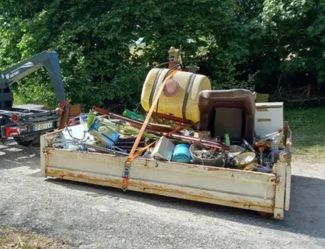Entreprise de débarras et vide maison en Gironde (33)