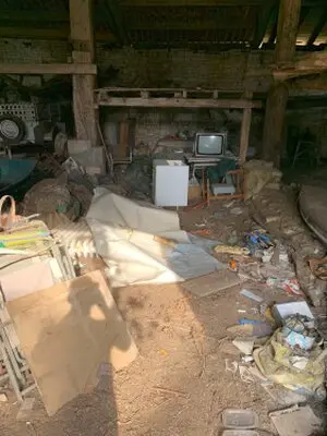 Débarras à Cars 33910 ( Gironde 33 ) Vide maison et appartement