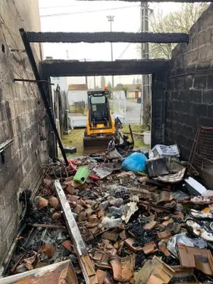 Débarras à Cars 33910 ( Gironde 33 ) Vide maison et appartement